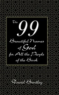 Cover: The 99 Beautiful Names of God for All the People of the Book - Wipf & Stock Publishers
