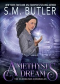Cover: Amethyst Dreams - Soaring Phoenix Press