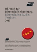 Cover: Jahrbuch f&uuml;r Islamophobieforschung 2015 - new academic press