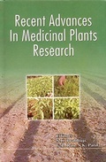 Cover: Recent Advances In Medicinal Plants Research - Satish Serial Publishing House