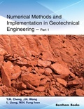 Cover: Numerical Methods and Implementation in Geotechnical Engineering - Part 1 - Bentham Science Publishers