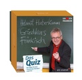 Cover: Gr&auml;schkurs Fr&auml;nkisch - Das Quiz - ars vivendi