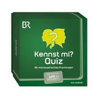 Abbildung von: Kennst mi - Quiz - ars vivendi