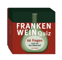 Abbildung von: Das Frankenwein-Quiz - ars vivendi