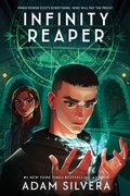 Cover: Infinity Reaper - HarperCollins