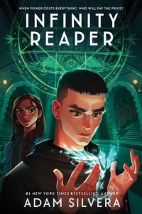 Enlarge image Cover: Infinity Reaper - HarperCollins
