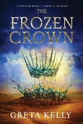 Cover: Frozen Crown - HarperCollins