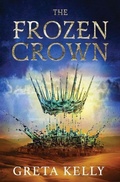 Cover: The Frozen Crown - Voyager