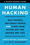 Cover: Human Hacking - HarperCollins