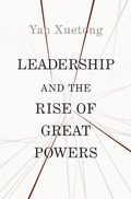 Cover: Leadership and the Rise of Great Powers - Princeton University Press