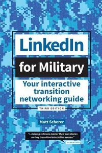 Abbildung von: LinkedIn for Military - Scherer Communications