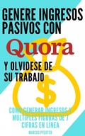 Cover: Genere ingresos pasivos con quora - Babelcube Inc.