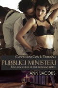 Cover: I Pubblici Ministeri (Connessione con il Tribunale) - Connessione con il Tribunale