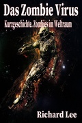Cover: Das Zombie Virus - Triskaideka Books