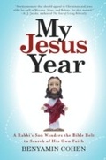 Cover: My Jesus Year - HarperCollins