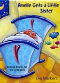 Cover: Amelie Gets a Little Sister - Babelcube Inc.