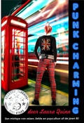 Cover: Punk Charming - Laura Quinn Books
