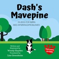 Cover: Dash's Mavepine (Dash Learns Life Lessons) - Dash Learns Life Lessons