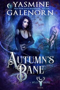 Cover: Autumn's Bane (The Wild Hunt, #13) - Nightqueen Enterprises LLC