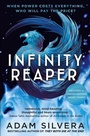 Cover: Infinity Reaper - Simon & Schuster Children's