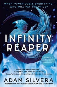 Enlarge image Cover: Infinity Reaper - Simon & Schuster Children's