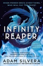 Cover: Infinity Reaper - Simon & Schuster Childrens Books