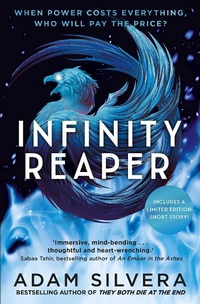 Abbildung von: Infinity Reaper - Simon & Schuster Childrens Books