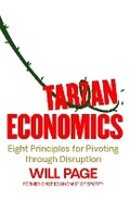 Cover: Tarzan Economics - Simon & Schuster Ltd