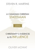 Cover: A Celebration of Faith Series: Sir Oliver Mowat - Cantaro Publications