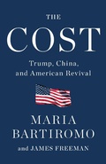 Cover: The Cost - Simon + Schuster LLC