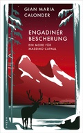 Cover: Engadiner Bescherung - Kampa Verlag
