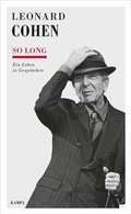 Cover: So long - Kampa Verlag