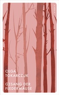 Cover: Gesang der Flederm&auml;use - Kampa Verlag