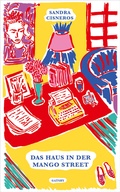 Cover: Das Haus in der Mango Street - Kampa Verlag