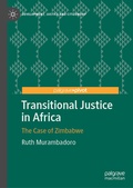 Cover: Transitional Justice in Africa - Palgrave Macmillan