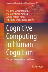 Enlarge image Cover: Cognitive Computing in Human Cognition - Springer