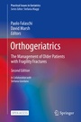 Cover: Orthogeriatrics - Springer