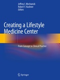 Cover: Creating a Lifestyle Medicine Center - Springer