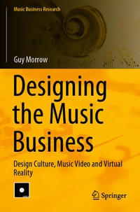 Enlarge image Cover: Designing the Music Business - Springer