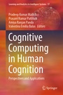 Cover: Cognitive Computing in Human Cognition - Springer