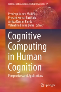 Enlarge image Cover: Cognitive Computing in Human Cognition - Springer