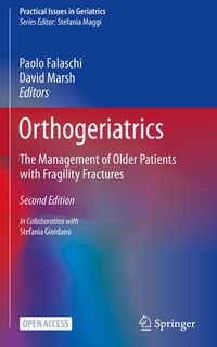 Enlarge image Cover: Orthogeriatrics - Springer