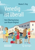 Cover: Venedig ist &uuml;berall - Springer