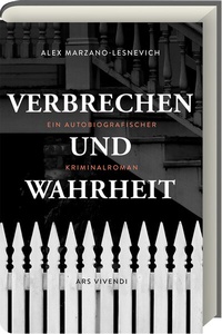 Abbildung von: Verbrechen und Wahrheit - ars vivendi