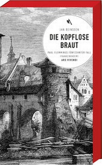 Abbildung von: Die kopflose Braut - ars vivendi