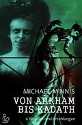 Cover: VON ARKHAM BIS KADATH - epubli