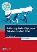 Cover: Einf&uuml;hrung in die Allgemeine Betriebswirtschaftslehre - Pearson Education DE