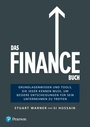 Cover: Das Finance Buch - Pearson Education DE