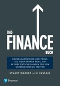 Cover: Das Finance Buch - Pearson Education DE