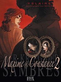 Abbildung von: Krieg der Sambres / Maxime & Constance - Finix Comics e.V.